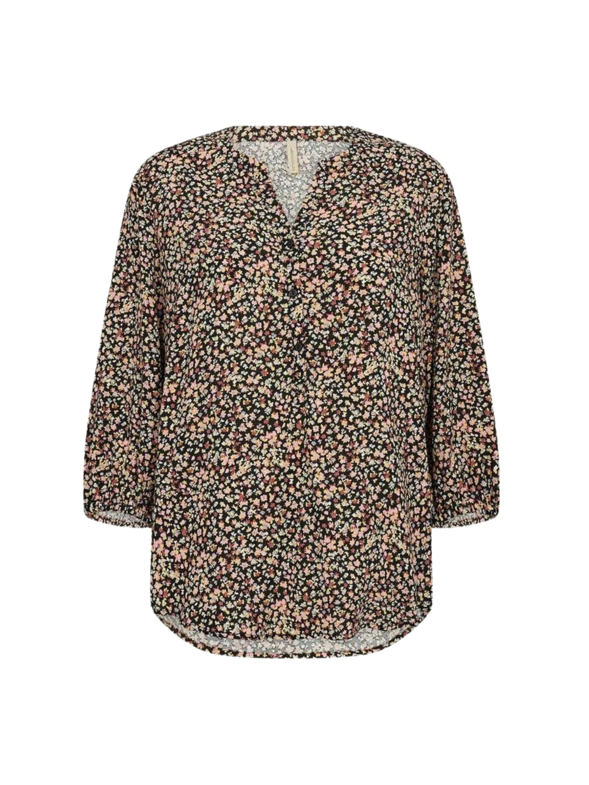 Soyaconcept Pusero ' SC_FARAH ' värissä beige: etupuoli