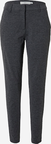 ICHI Pants 'Kate' in Grey: front