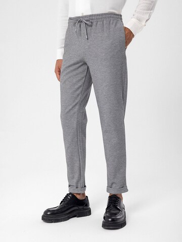 Regular Pantalon Antioch en gris