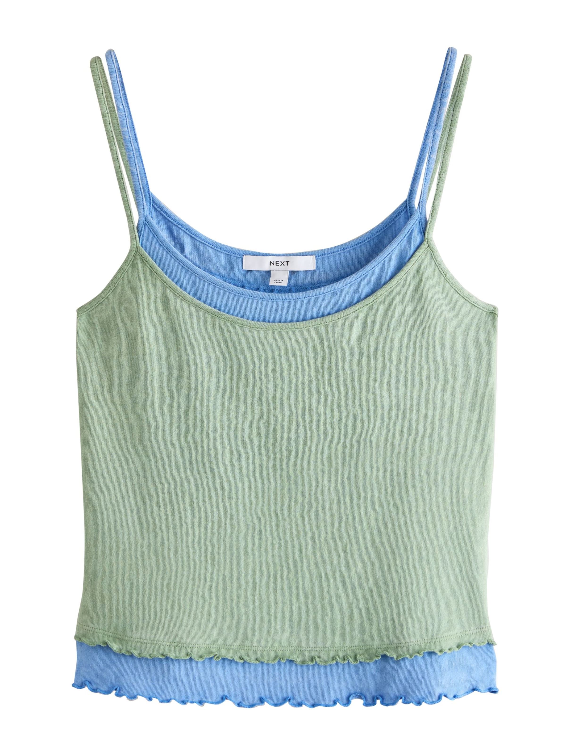 Next Top in Groen: voorkant
