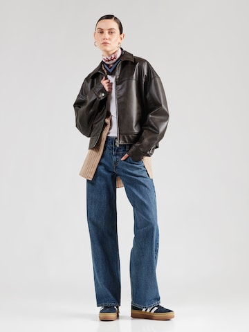 LEVI'S ® Широка кройка Дънки 'SUPERLOW LOOSE YOKE' в синьо