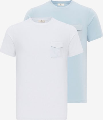 Daniel Hills Paita värissä sininen: etupuoli