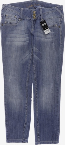 Tally Weijl Jeans in 30-31 in Blue: front