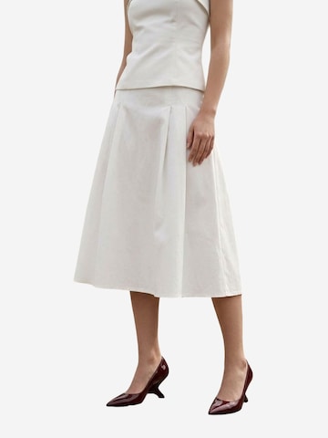 My fashion Pantsuit in White