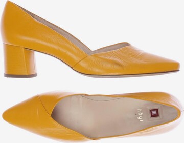 Högl High Heels & Pumps in 39 in Yellow: front