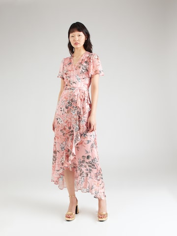 Robe d’été 'NEW JUNA' GUESS en rose : devant