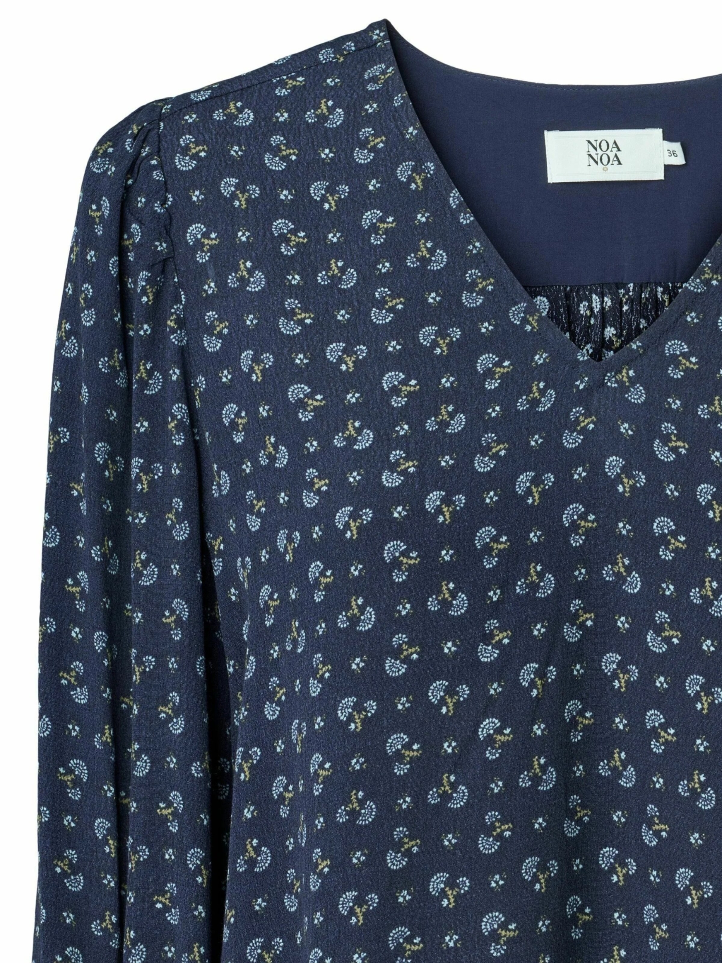 Noa Noa Shirts ' MirindaNN ' i blå