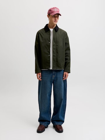 JACK & JONES - Chaqueta funcional en verde