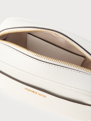 Borsa a tracolla di MICHAEL Michael Kors in bianco