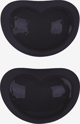 LingaDore Push-Up Pads in Schwarz: predná strana