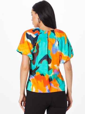 Warehouse - Blusa em mistura de cores