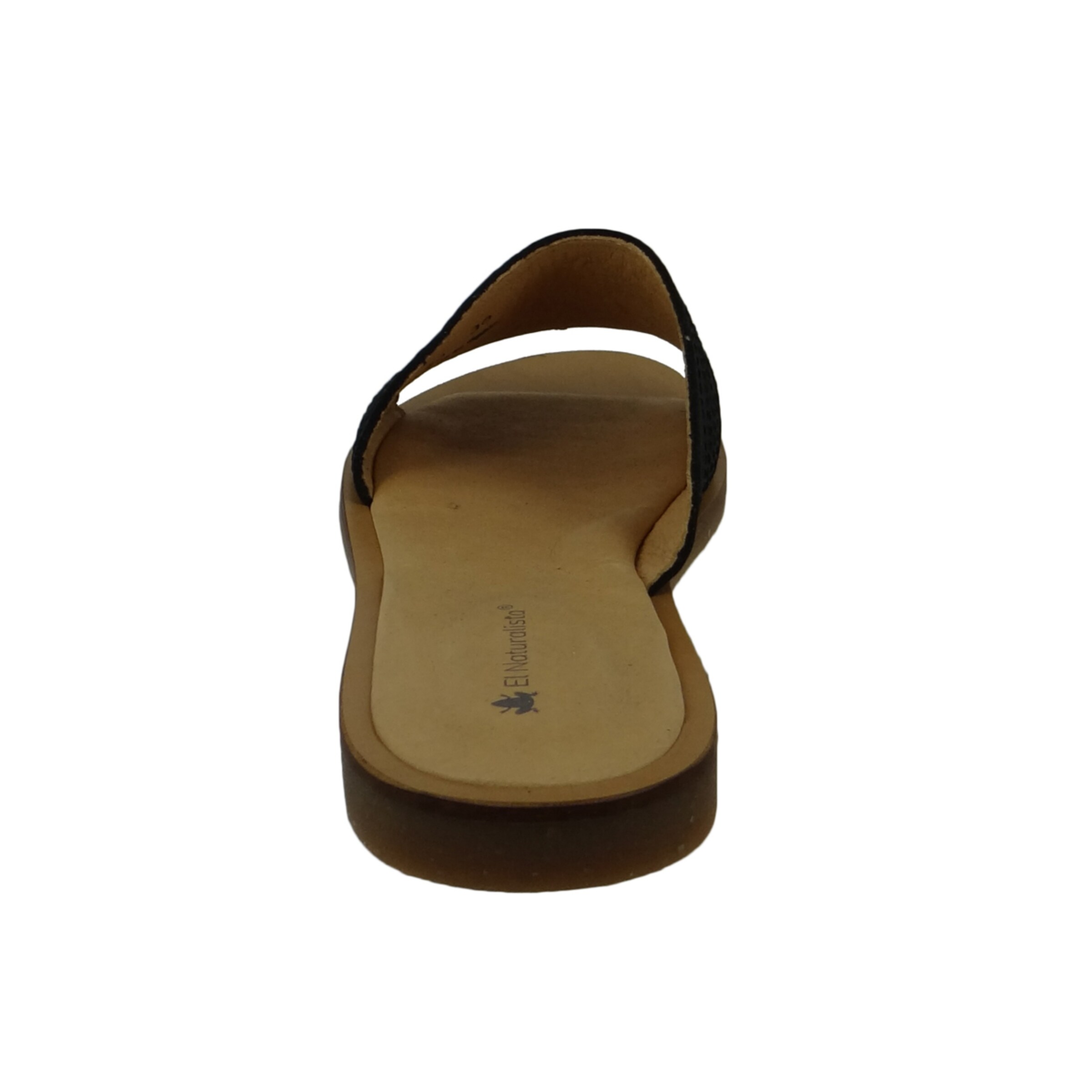 Mule EL NATURALISTA en noir