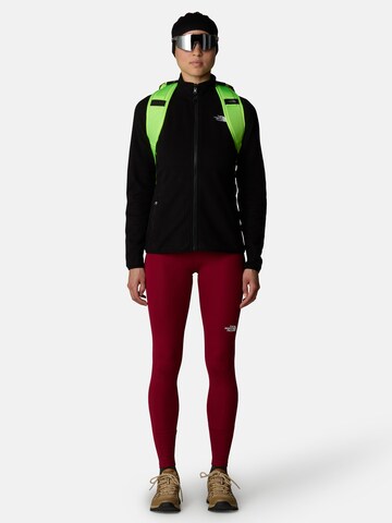 THE NORTH FACE Funktionsfleecejacka '100 Glacier' i svart