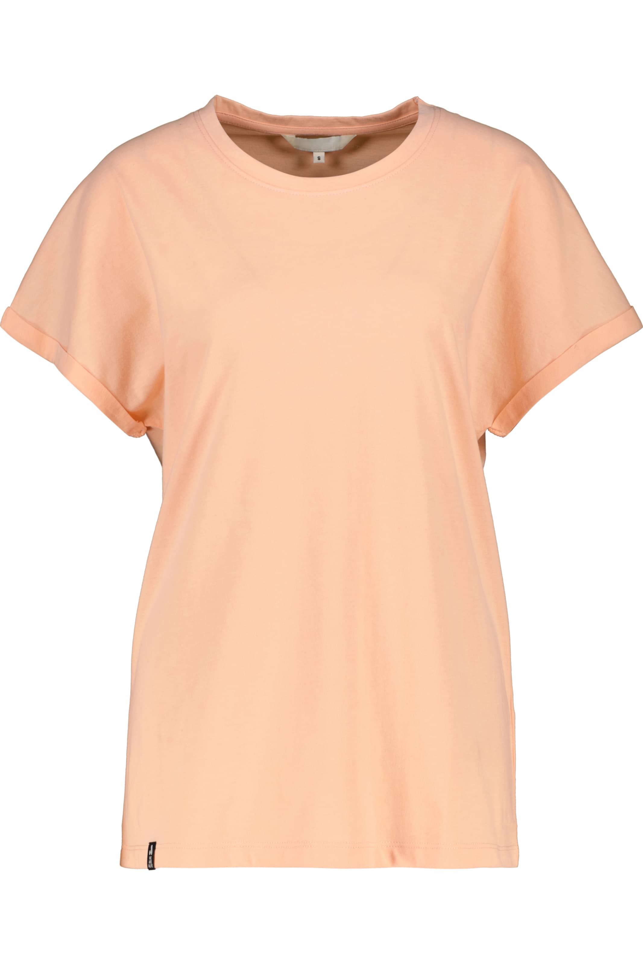 T-shirt 'MagdalenaAK P' alife & kickin en orange : devant