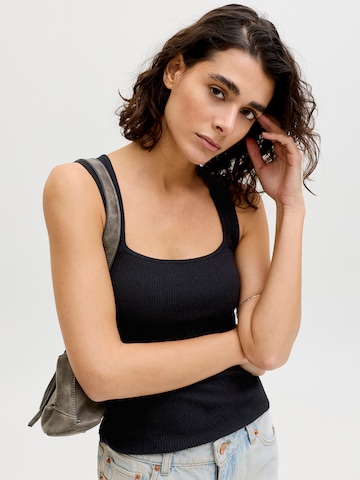 JJXX Sticktop 'JXPosie' i sort