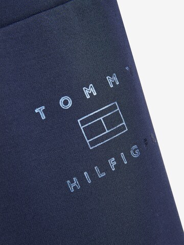 TOMMY HILFIGER Skinny Leggings 'Ponti di Roma' in Blau