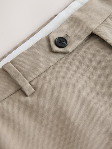 Next Slimfit Hose in Grau