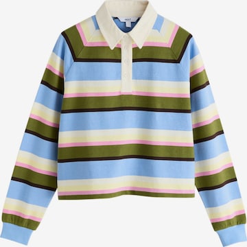 Next Свитер в Синий: спереди