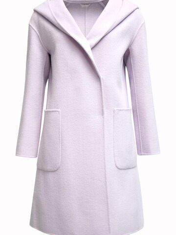 Funk since 1776 Between-Seasons Coat in Purple