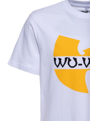 WU Wear Shirt in White