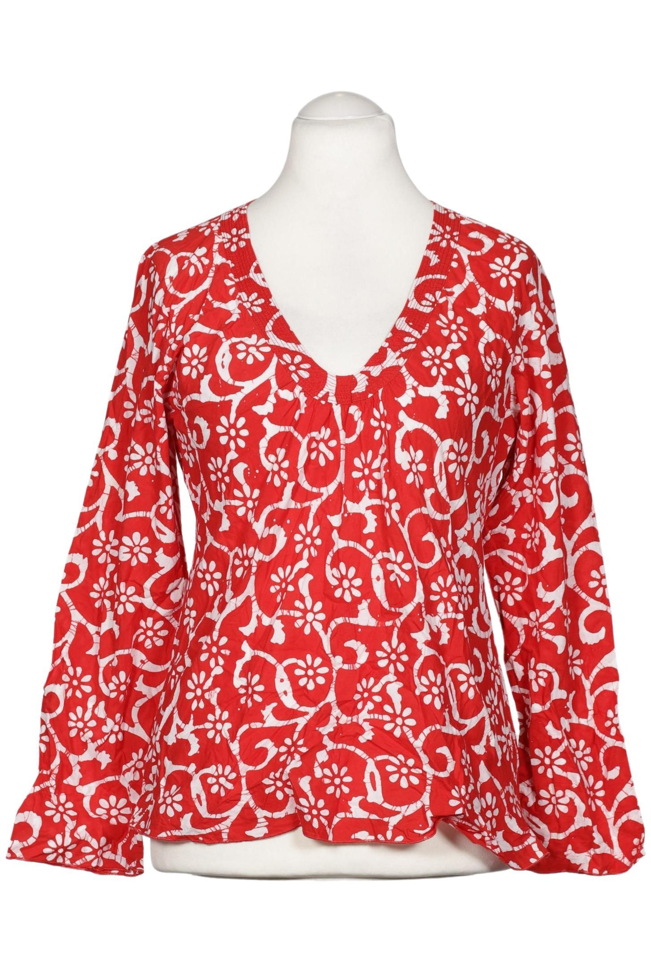 Marc O'Polo Bluse XL in Mischfarben: Vorderseite