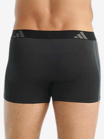 ADIDAS SPORTSWEAR Boxer shorts 'Active Micro Stretch Seamless' in Grey