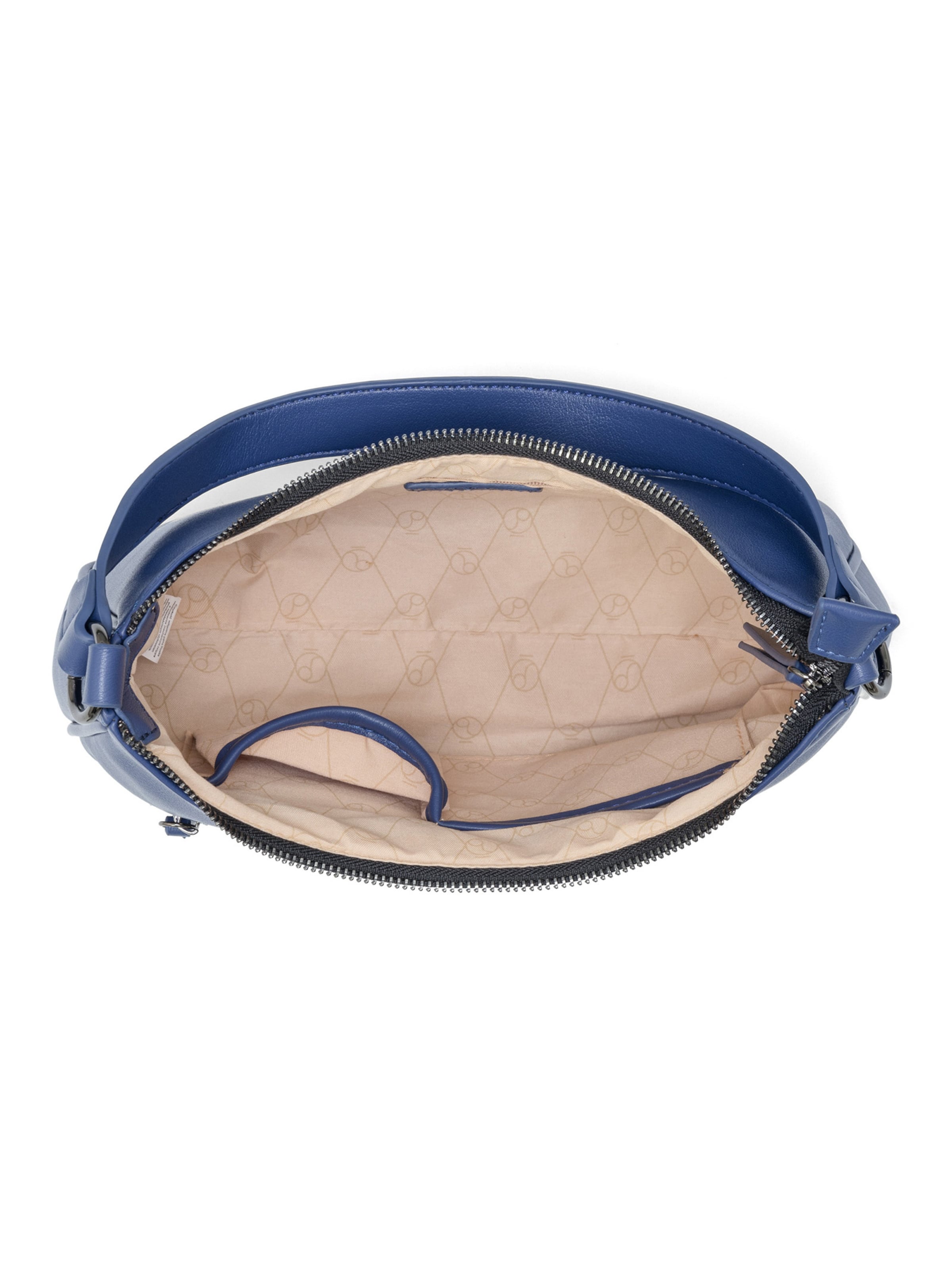 NOBO Schultertasche 'Euphoria' in Blau