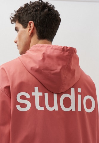 Studio Seidensticker Between-Season Jacket in Pink