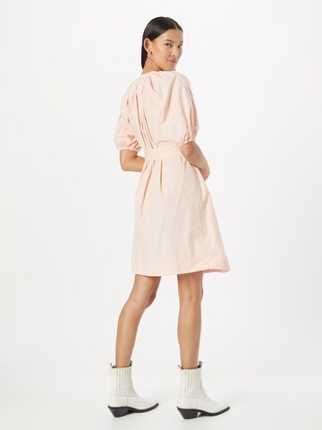 Robe 'Dumpa' BOSS en rose