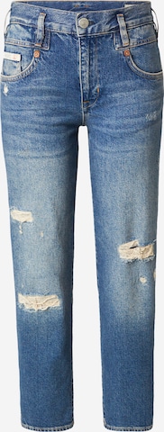 Herrlicherregular Traperice 'Breezy' - plava boja: prednji dio