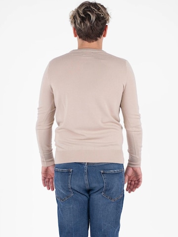 Refrigiwear Pullover 'BENNET' in Beige