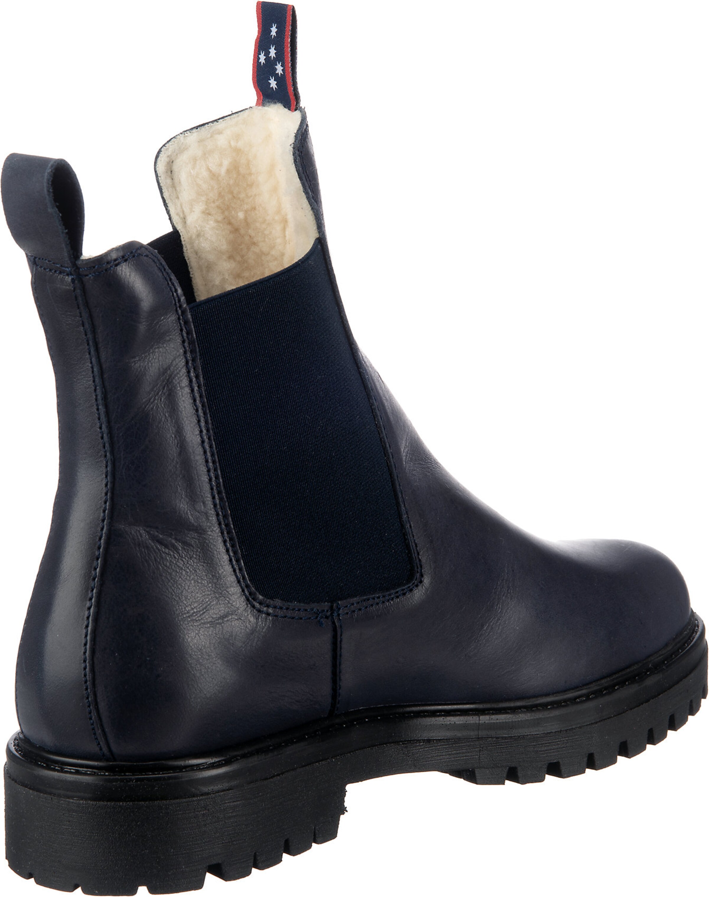 Frauen Stiefeletten JOLANA & FENENA Stiefelette in Dunkelblau - GZ48665 Frauen Stiefeletten JOLANA & FENENA Stiefelette in Dunkelblau - GZ48665