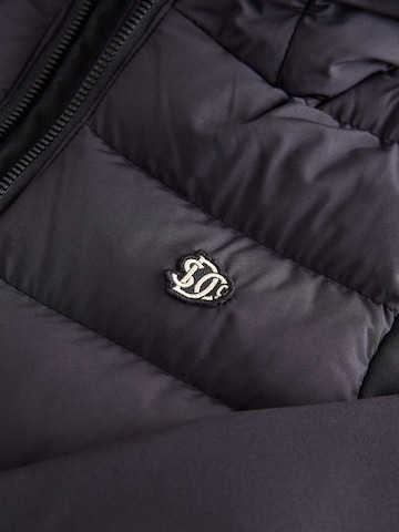 Superdry & Co Tussenjas in Zwart