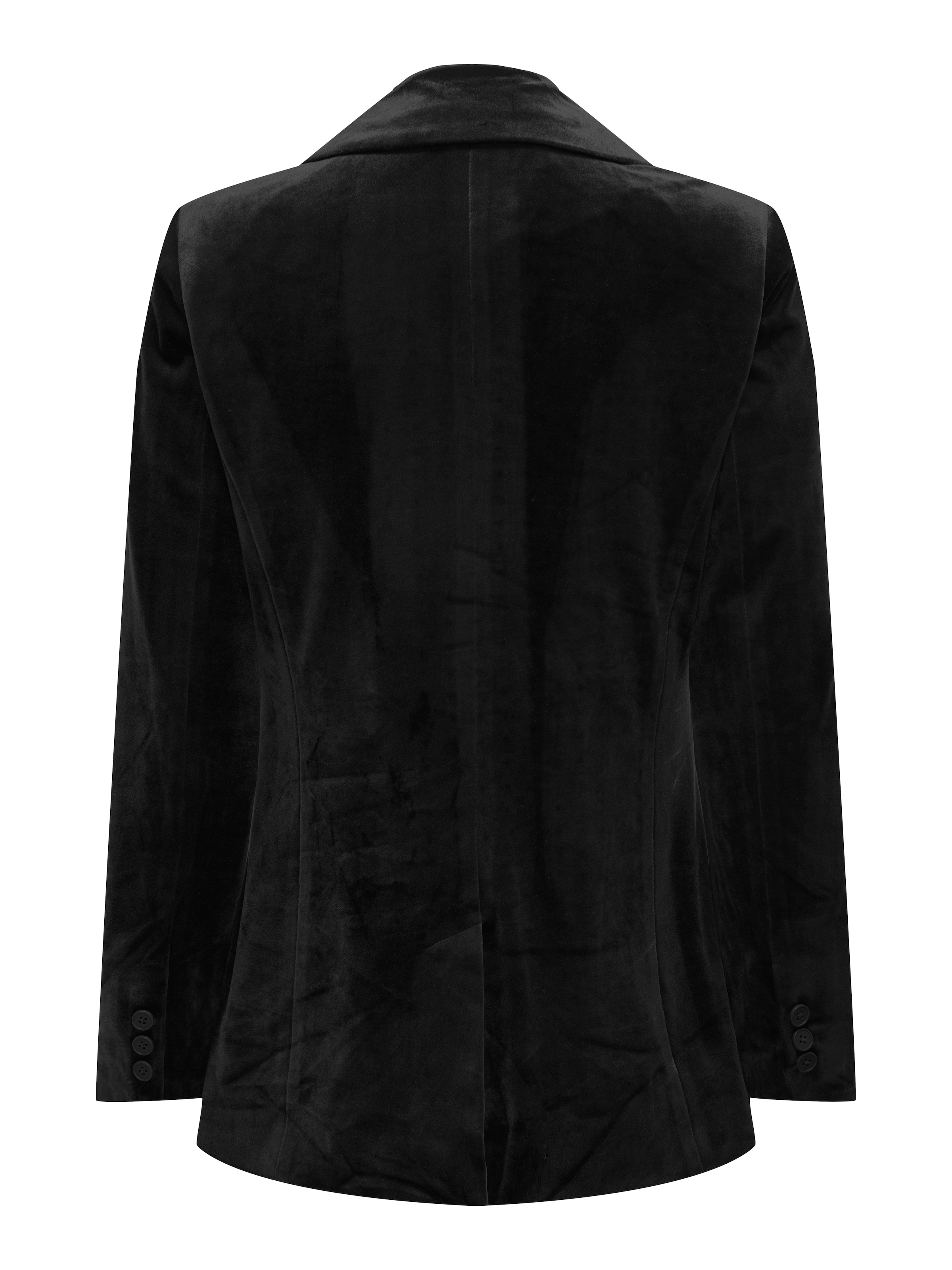 ONLY Blazer 'ONLASTRID-ELSY' in Schwarz