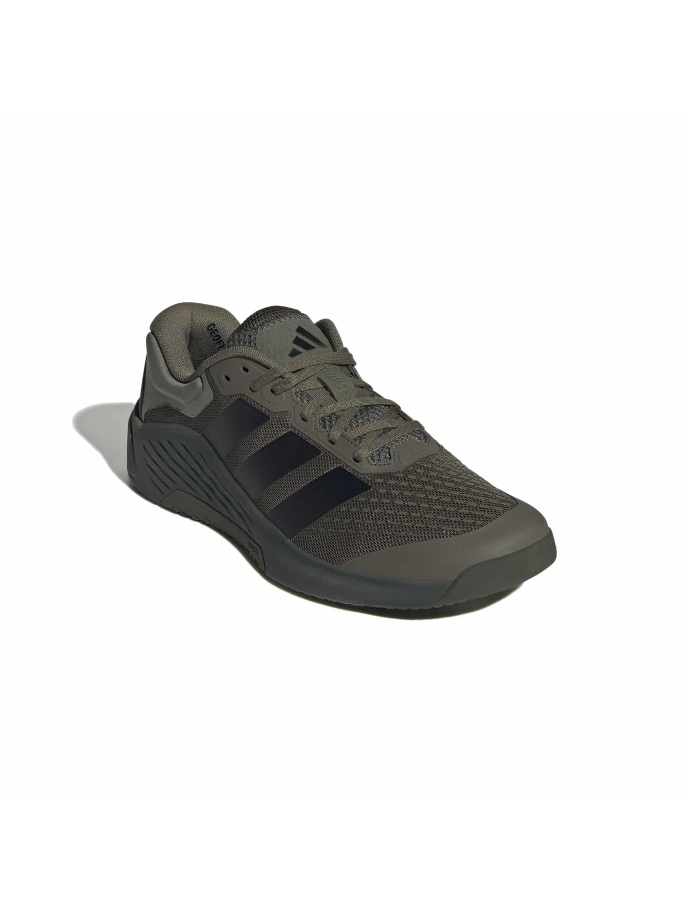 ADIDAS PERFORMANCE Buty sportowe 'DROPSET 4 POWER' w kolorze zielony