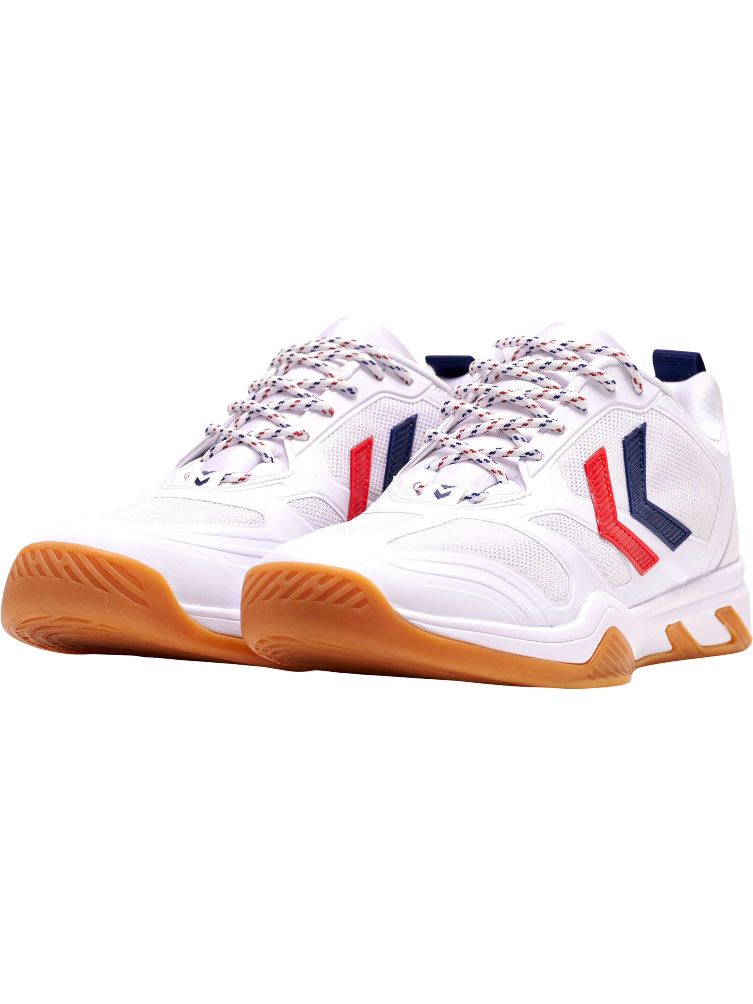 Hummel Sportschuh 'Uruz 2.0' in Weiß