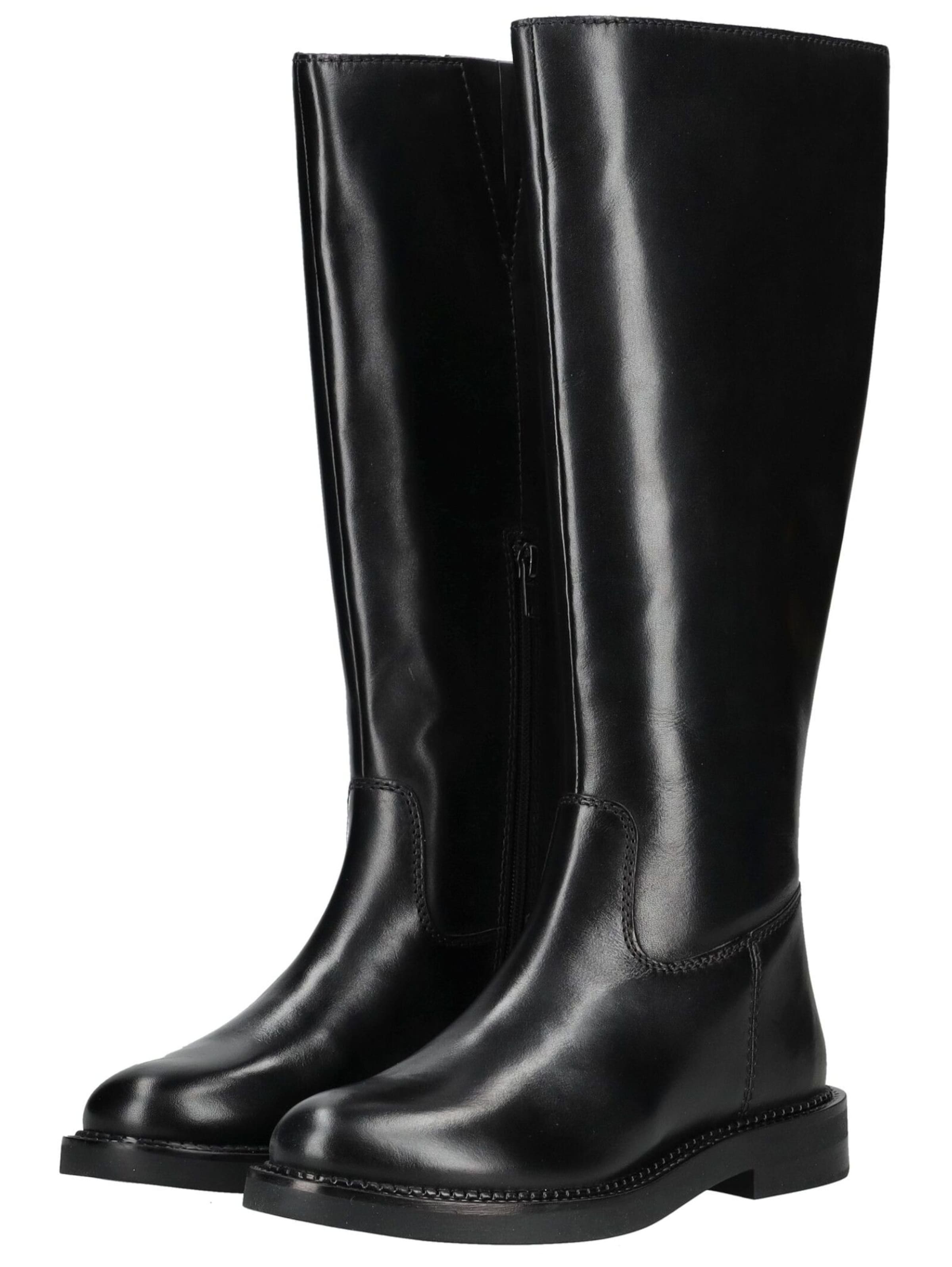 GEOX Сапоги 'Serilda' в Черный