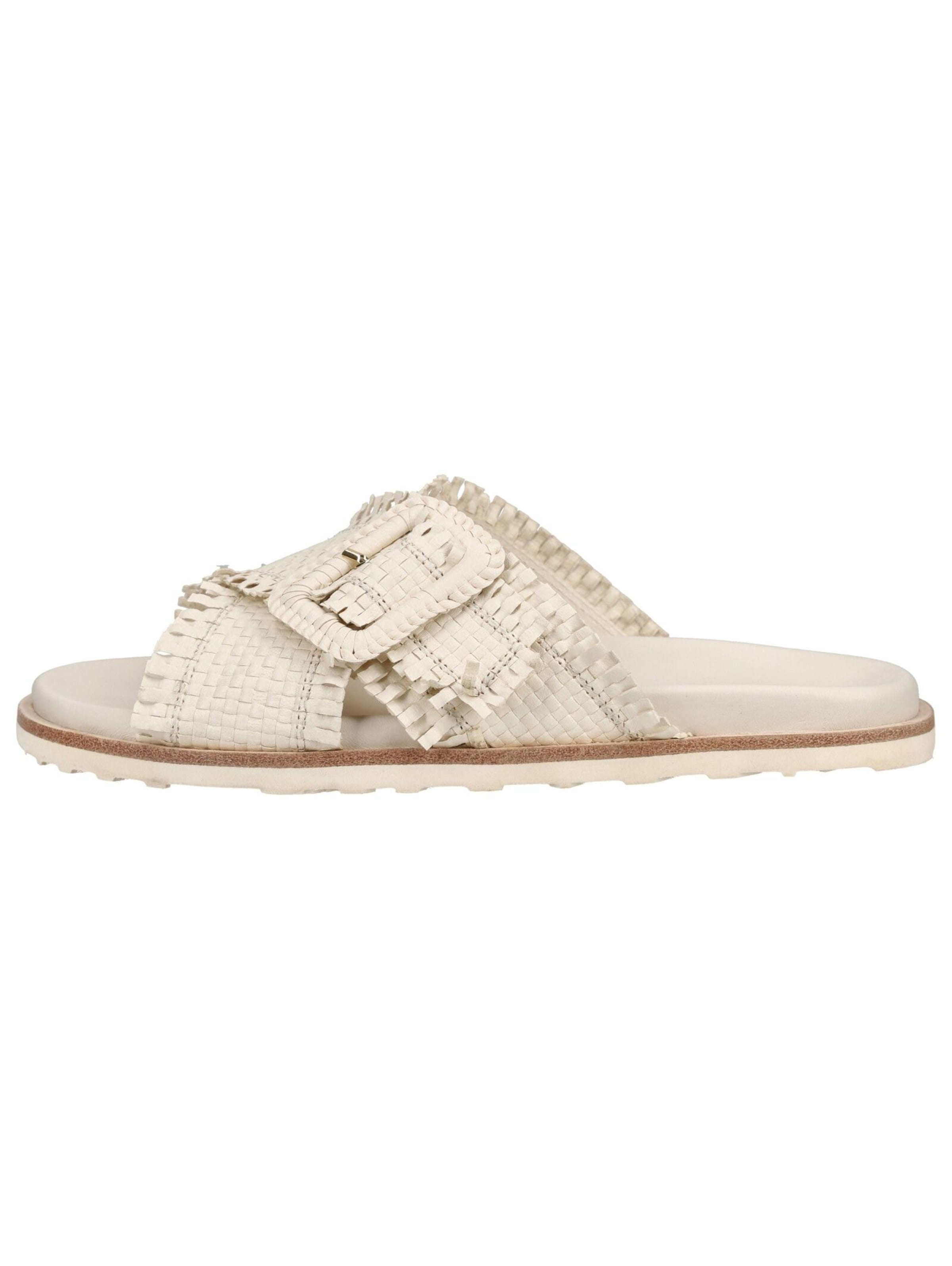 Zoccoletto di MELVIN & HAMILTON in bianco