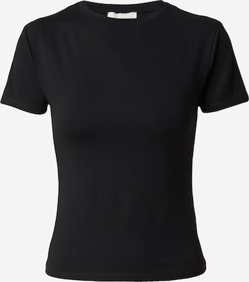 LeGer by Lena Gercke Majica 'Doreen' | črna barva: sprednja stran