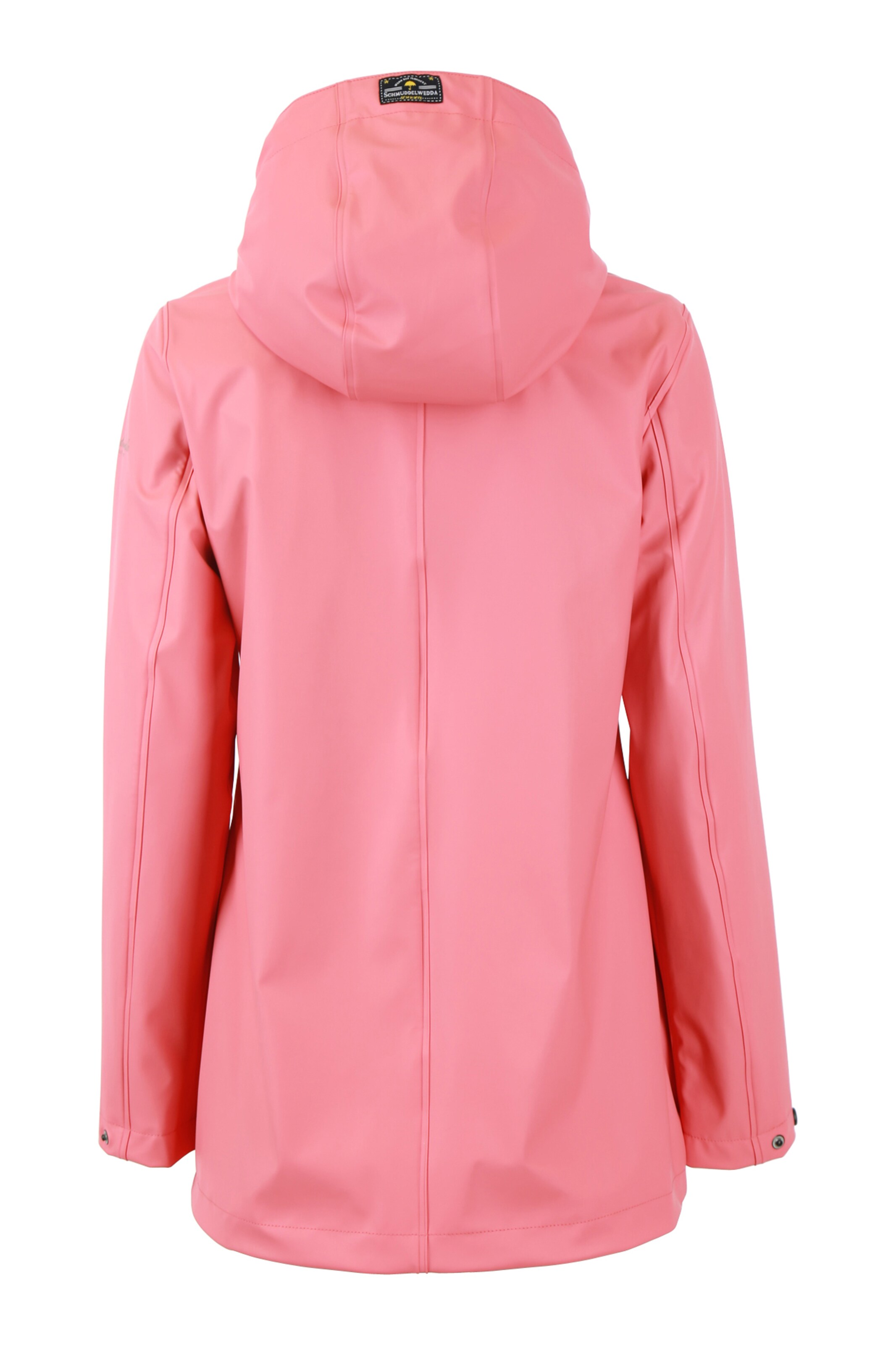 Schmuddelwedda Funkčná bunda - Ružová