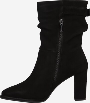 Steven New York Ankle Boots 'Janis' in Black