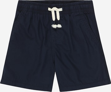 mėlyna GAP Laisvas Kelnės: priekis