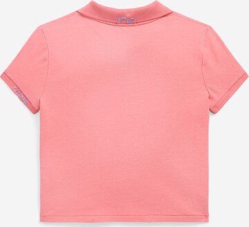 Polo Ralph Lauren Tričko - ružová