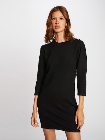 Morgan Dress 'MALSI' in Black: front