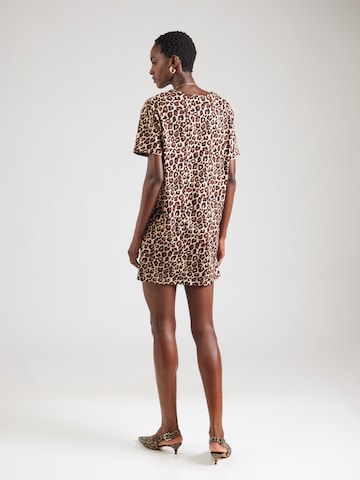 ABOUT YOU Jurk in Beige