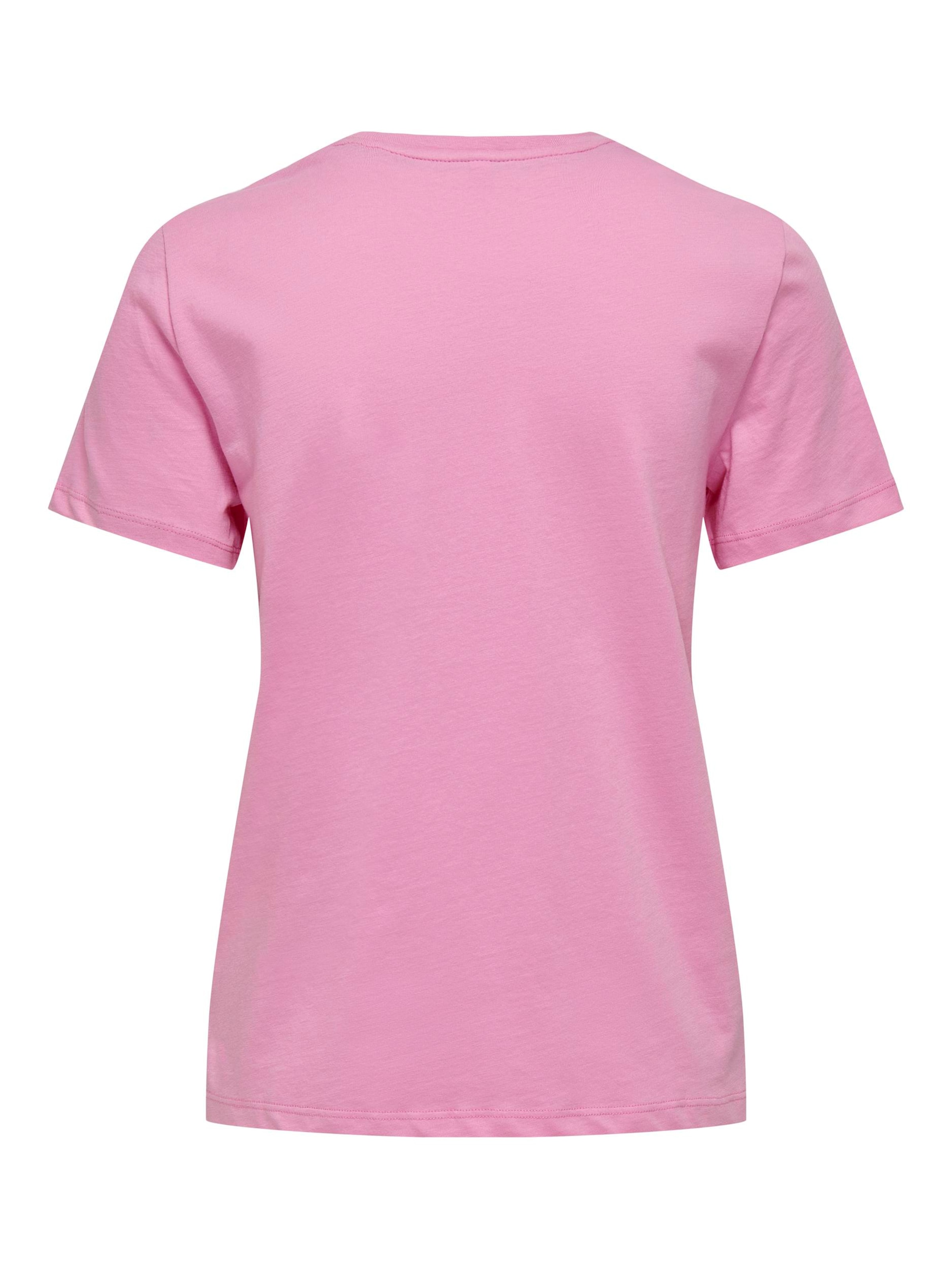 ONLY Shirt 'ONLKita' in Pink