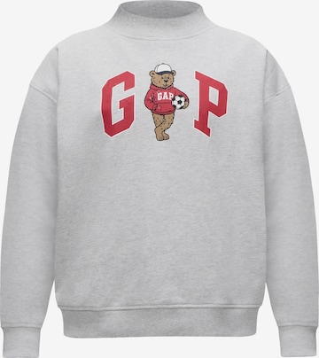 GAP Collegepaita värissä harmaa: etupuoli