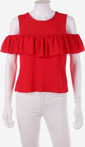 even&odd Blouse & Tunic in L in Red: front