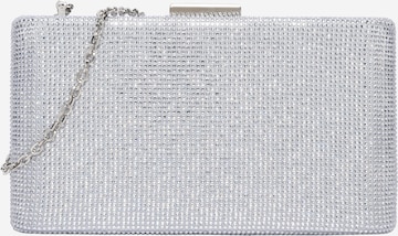 mascaraPismo torbica - srebro boja: prednji dio