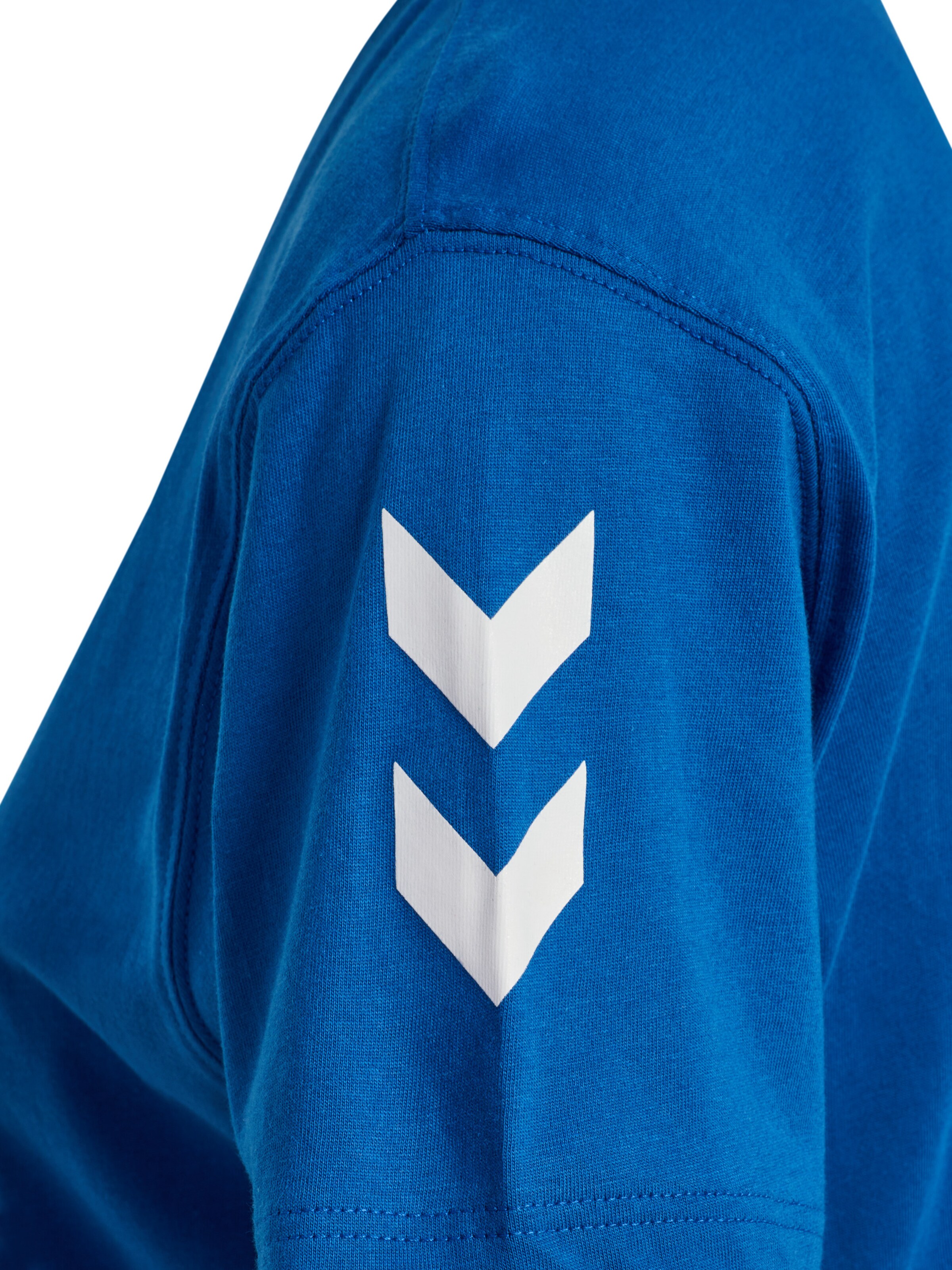 Hummel Shirt 'Go 2.0' in Blue